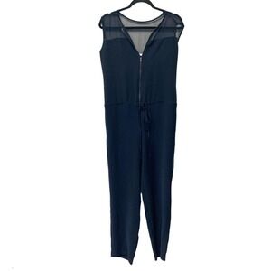 Bailey 44 Navy Blue Jane Jumpsuit